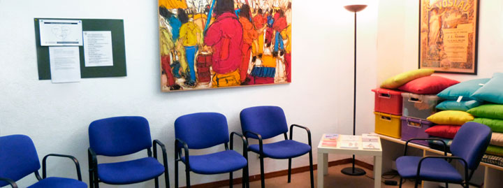 Psicoterapia de Grupo Psicodramática